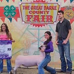 Darke County Fair Showman of Showmen