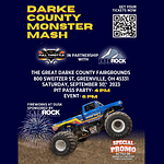 Darke County Monster Mash
