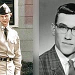 DAR to honor Veterans James Vincent Pottkotter and Terry Richard Heiser