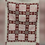 Towne Squares Quilt Club Presents 40th Annual Quilt Show