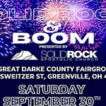 Solid Rock and Boom