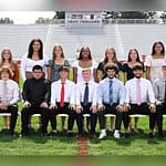 Troy High School has announced its homecoming court for 2023