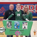 Schmidt Breaks Record In Lady Wave MVL Win Over Piqua