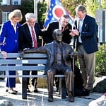 Jim Buchy Bench Dedication Video