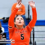 Arcanum Advances With Straight Set Win Over Northeastern