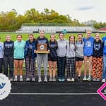 Franklin Monroe Girls Cross Country Program Showing Strong in 2023