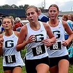 Green Wave XC Makes Good MVL Showing
