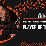 The WOAC 2023 Volleyball All-Conference Teams