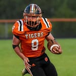 WOAC Football Players Keegen Weiss and Colten Vanwinkle Highlight Week 9 Football Performances