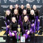 Mississinawa Valley Earns Grand Championship Trophy