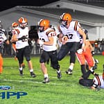 Versailles Comes Up Short At Coldwater