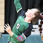 Greenville Lady Wave Set For Tournament Draw With Big Win Over Fairborn