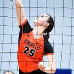 Versailles Earns First Round Tournament Win Over Greenon