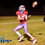 Tri-Village Football Advances With Shutout Win Over Trail