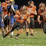 Darke County Football Playoff Preview for Ansonia, Tri-Village, and Versailles