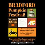 Bradford Pumpkin Festival