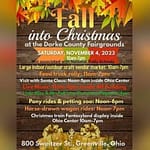 Fall into Christmas Food Truck Rally and Craft Show