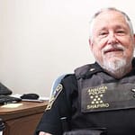 Police Chief Shapiro Retiring Next Month