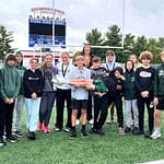 Greenville Middle School XC Places Well At MVL Championship