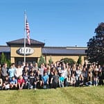 10th year of Sophomore Manufacturing Day