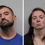 Pair jailed for attempted property theft