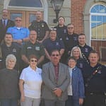 Commissioners Sign First Responders’ Appreciation Day Proclamation