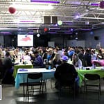 Lady Wave Basketball Night At The Races Total Success