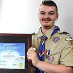 Rose Awarded Honors In Two Major Areas