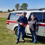 SPIRIT EMS HONORS FARMERS WITH FIRST-AID KITS