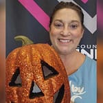 Tonya talks Pumpkin Decorating Contest