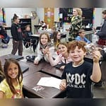 You Matter Bracelet Distribution Week Kicks off with Tri-County North and Twin Valley South