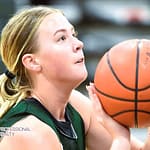 Lady Wave comes from behind to defeat Indian Lake Megan Lind leads Lady Wave with 13 points in non-conference win over Indian Lake. (Gaylen Blosser photo)