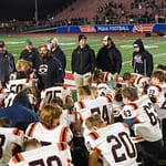 Ansonia Bid To Reach State Final Four in Football Ends in Regional Finals