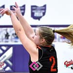 Arcanum Upends Fort Recovery Lady Indians