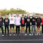 Ansonia Cross Country Runners Riding Historic Season to State