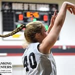 Covington Lady BUCCS Scrimmage Tri-Village