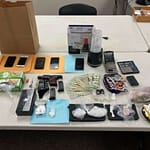 2 Arrested During Drug Bust