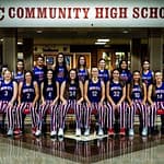 Lady Indians pick up third win as they prepare for conference game