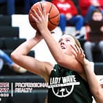 Lady Wave Close Out Preseason Scrimmages On High Note