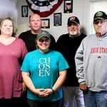 Greenville City Schools Honor Veteran Bus Drivers