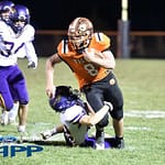 Ansonia Advances With Big Win Over Mechanicsburg
