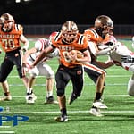 Ansonia Tigers Advance With Win Over St. Henry Redskins