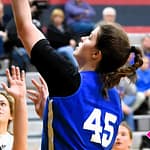 Tri-Village Lady Patriots Scrimmage Well At Covington