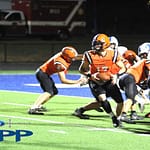Versailles Easy Winners Over Cincinnati Country Day