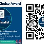 Randolph Eastern School Corporation Chosen as Semifinalist for $1 Million Yass Prize
