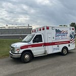 Spirit EMS contracted for several Indy Motor Speedway Events