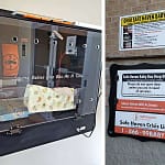 Greenville Township Emergecy Services Receives 11th Ohio Safe Haven Baby Box