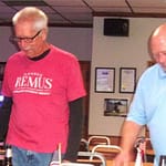 VFW Honors Veteran Brown In Celebration of Life