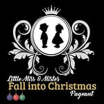 Little Miss and Mister Fall into Christmas Pageant