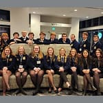Mississinawa Valley-MVCTC FFA Attends National Convention